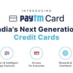 Paytm Credit Cards