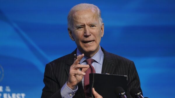 Biden's New Bill Gives 8-Year Path To Citizenship For Immigrants