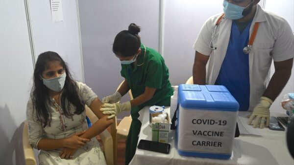 Coronavirus inoculation: Those qualified in next stage can enroll on Co-Win application from 1 March