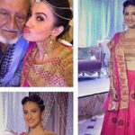 Gauahar Khan's father passes away; friend Preeti Simoes sends strength and love to the family