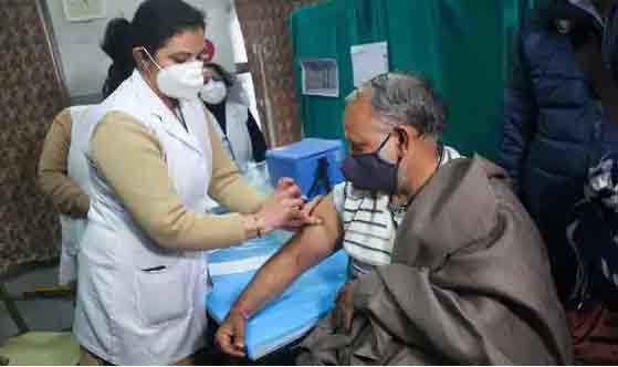 Private hospitals account for 74% of vaccines given on Day 2 of drive
