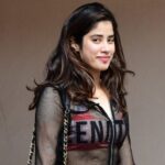 Janhvi Kapoor carries partner's family to Roohi screening, nestles with his child; fans say 'Sridevi raised her so well'