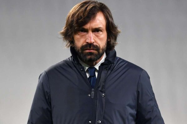 Pirlo not worried about being sacked in spite of Juventus disposal