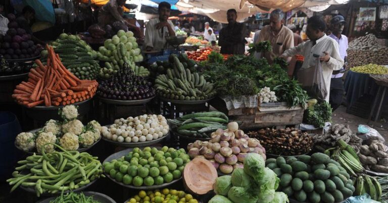 Retail Inflation Rises To 5.03% In February Amid Rise In Food, Fuel Prices