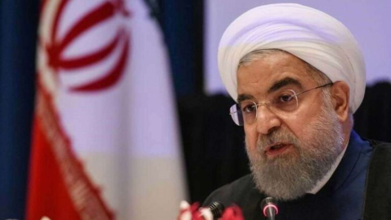 Iran Blames Israel For Nuclear Site Incident