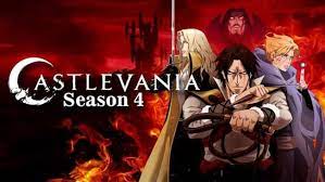 Castlevania Season 4 , Release date & Voice Cast  | Netflix
