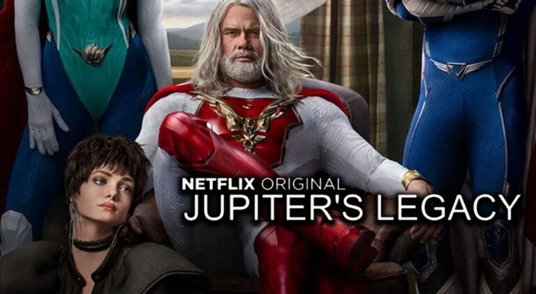 “Jupiter’s Legacy” Tv Series Release Date, News, Official Trailer| Netflix