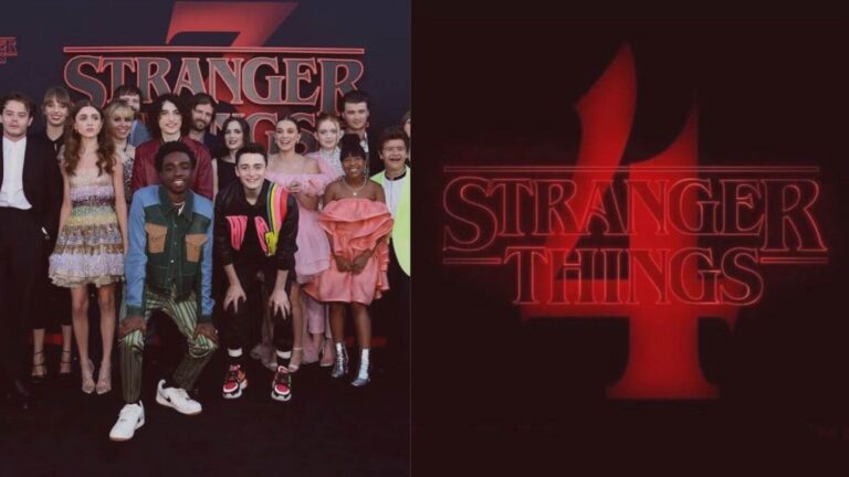Stranger Things- Season 4, Release Date, Cast and Characters,Official Trailer | Netflix
