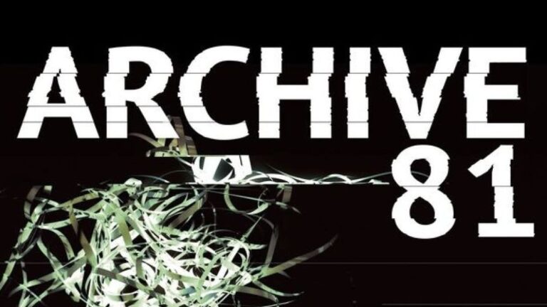 ‘Archive 81’ Season 1 – Release Date,Cast and Official Trailer |Netflix