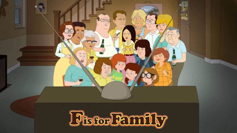 ‘F is For Family’ Season 5– Release Date ,Cast and Official Trailer |Netflix