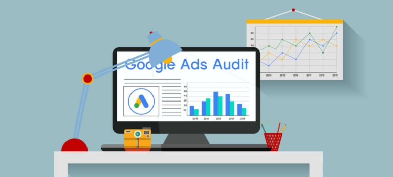 6 Google Ads Audit Checklist