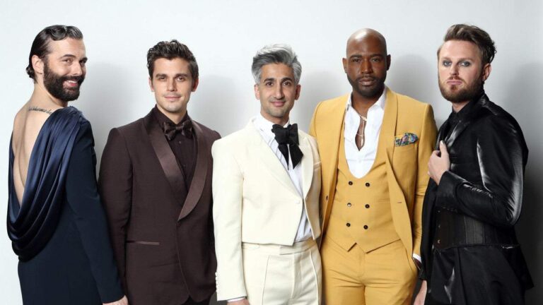 ‘Queer Eye’ Season 6– Release Date,Cast and Official Trailer |Netflix