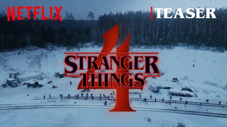 ‘Stranger Things’ Season 4 – Release Date, Cast and Official Trailer |Netflix