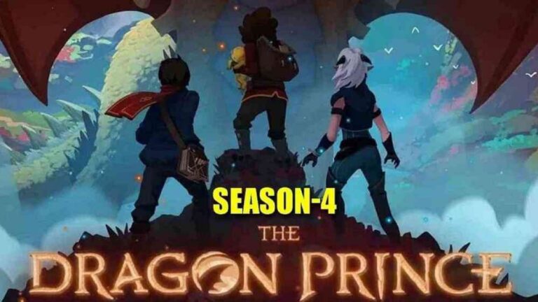 ‘The Dragon Prince’ Season 4 – Release Date, Cast and Official Trailer |Netflix
