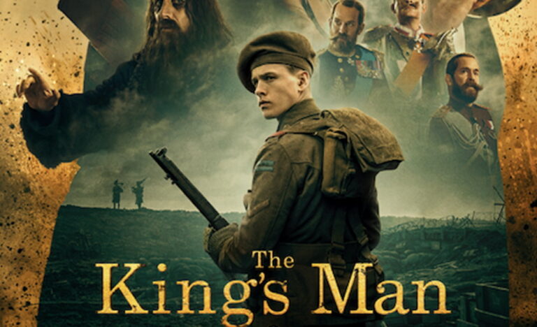 ‘The King’s Man’ Film– Release Date,Cast and Official Trailer |Netflix