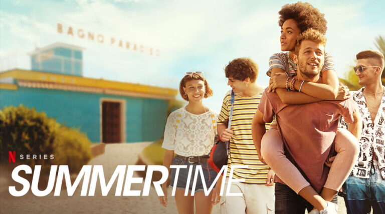 ‘Summertime’ Season 2 – Release Date, Cast and Official Trailer | Netflix