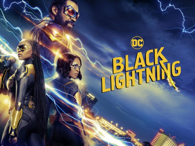 When will Season 4 of ‘Black Lightning’ release on Netflix?
