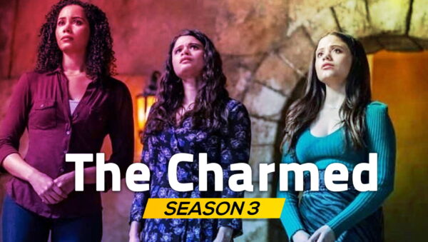 When will ‘Charmed’ Season 3 be on Netflix?