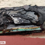 Shocking! OnePlus Nord 2 Battery Explodes And Catches Fire, Woman in Physical Trauma