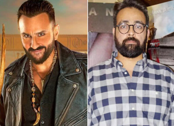 EXCLUSIVE: “Without Saif Ali Khan, there is no Vibhooti. It’s tailor-made for him”- Bhoot Police director Pavan Kirpalani