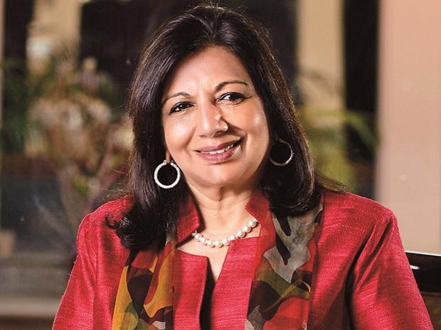 Even if you are Covid negative, you can catch it during airport wait: Biocon founder