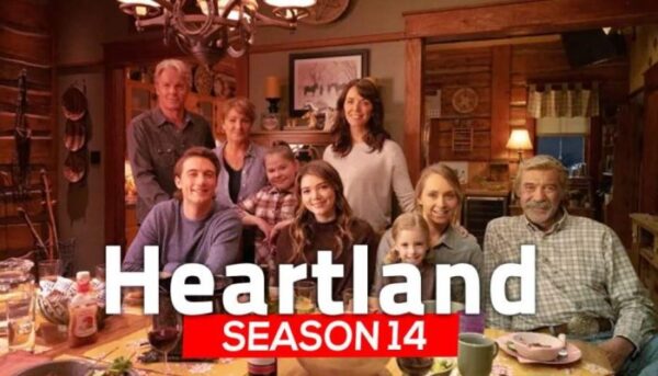 ‘Heartland’ Season 14 Coming to Netflix in April 2022