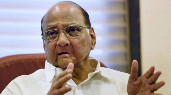 "Political Suicide": Sharad Pawar On Buzz Around Party Leader Joining BJP