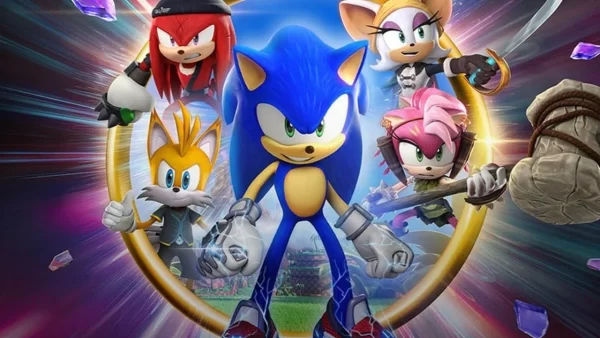 ‘Sonic Prime’ Season 2 Coming to Netflix in 2023 & What We Know So Far