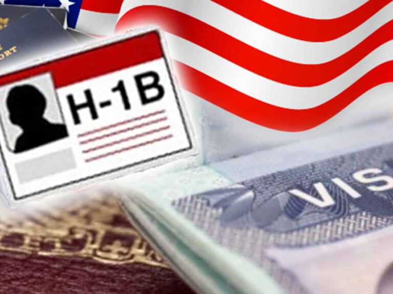 New Policy Allows Indian H-1B Visa Holders’ Spouses to Work in the US