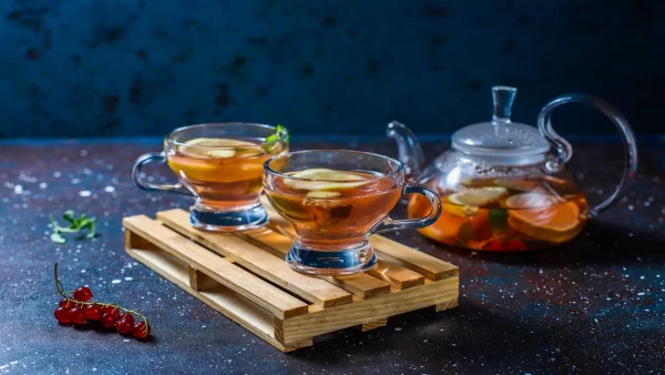 Sip Your Way to Comfort: 5 Herbal Teas to Alleviate Bloating and Gas