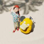 ‘Pokémon: Concierge’ New Stop Motion Animated Series in Development at Netflix