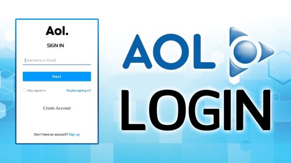 Simple Steps to Log-in To AOL Email Account